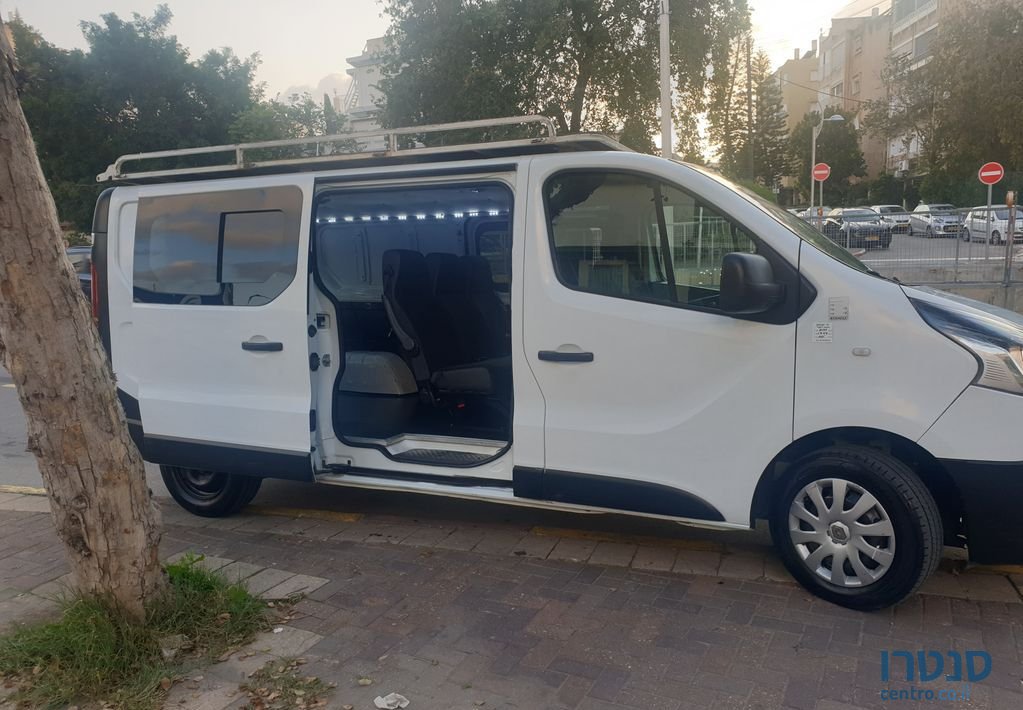 2019' Renault Trafic רנו טראפיק photo #2