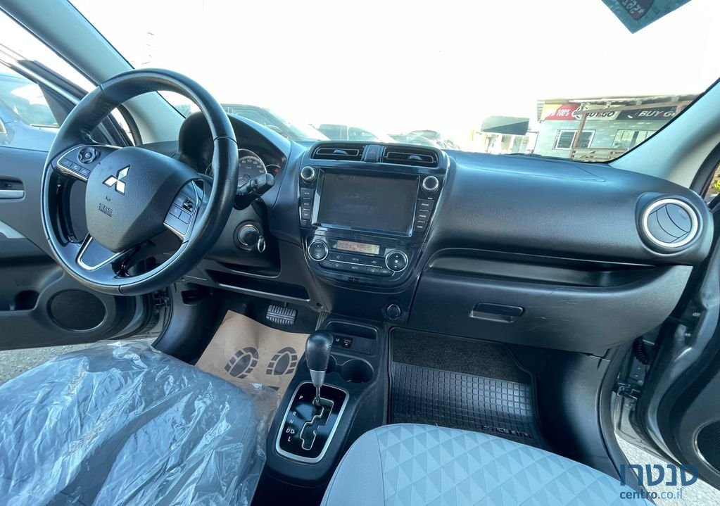 2021' Mitsubishi Space Star מיצובישי ספייס סטאר photo #4