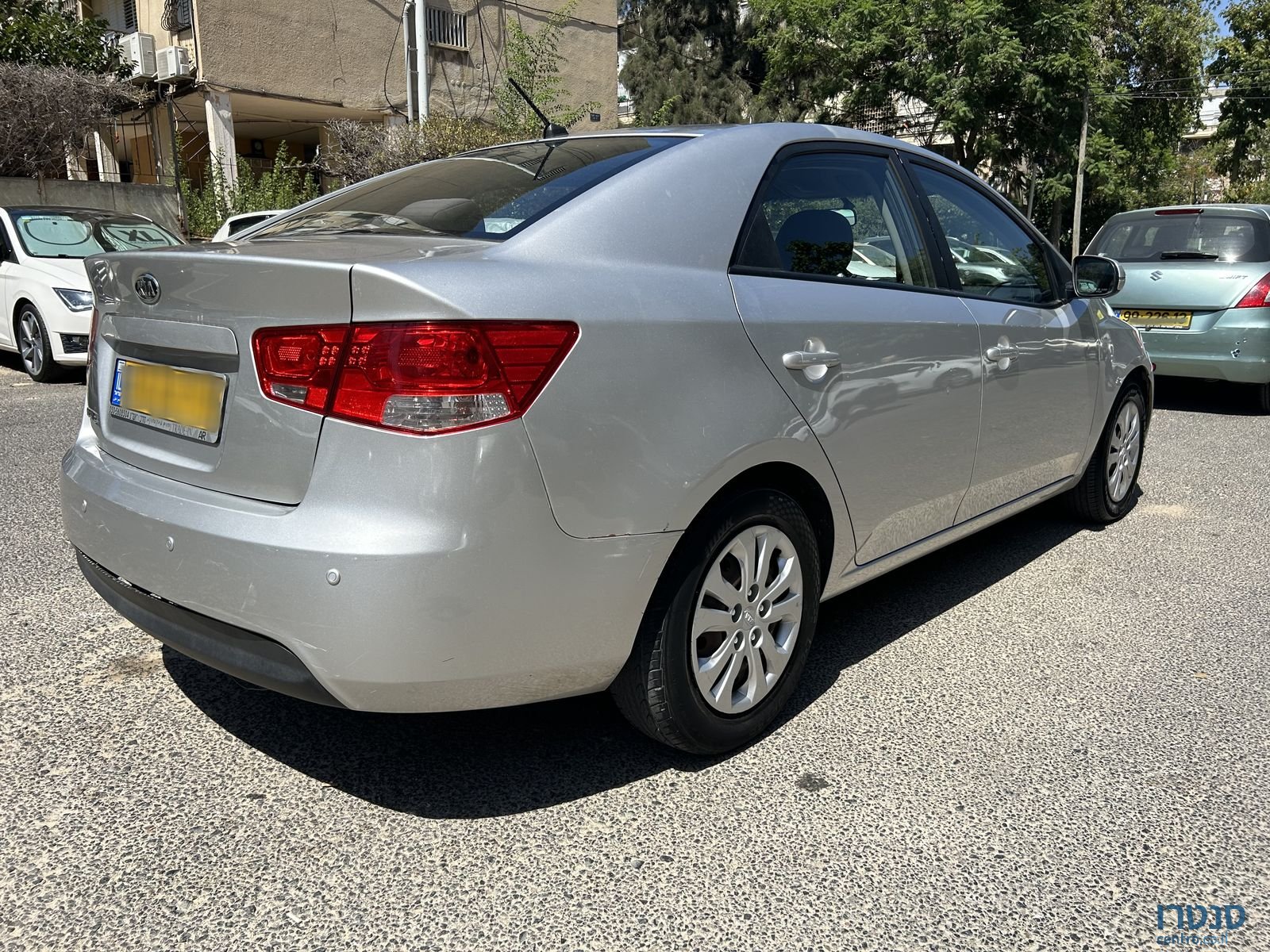 2012' Kia Forte קיה פורטה photo #4