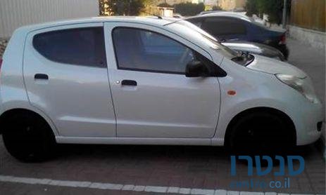 2012' Suzuki Alto סוזוקי אלטו photo #2