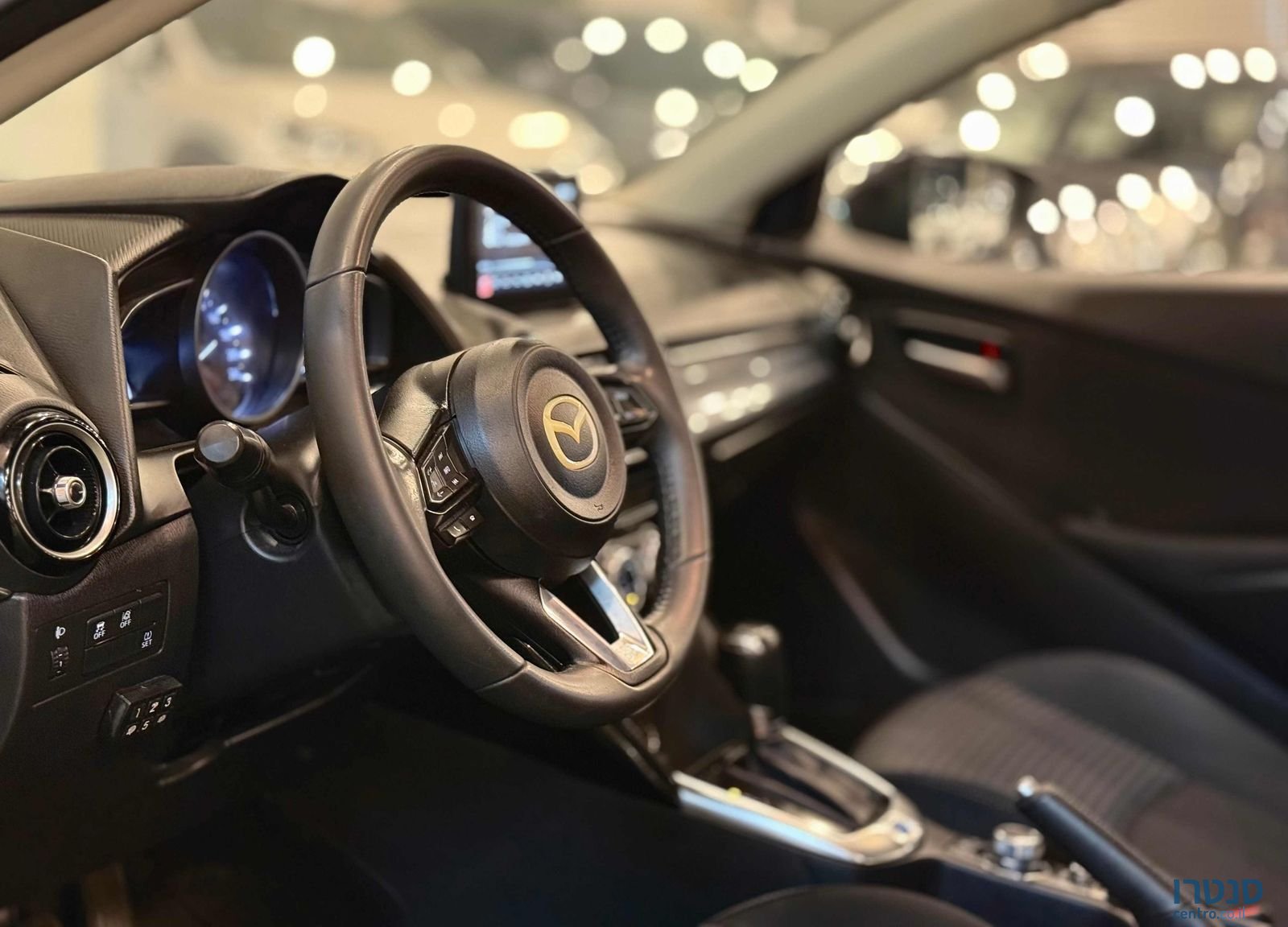 2018' Mazda 2 מאזדה photo #4