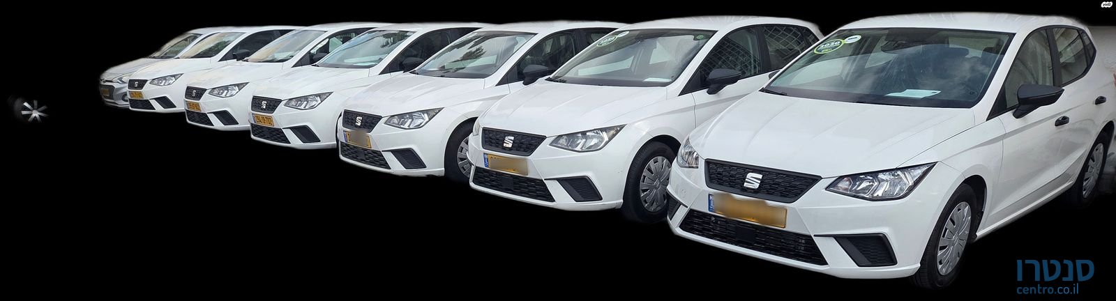 2020' SEAT Ibiza סיאט איביזה photo #6