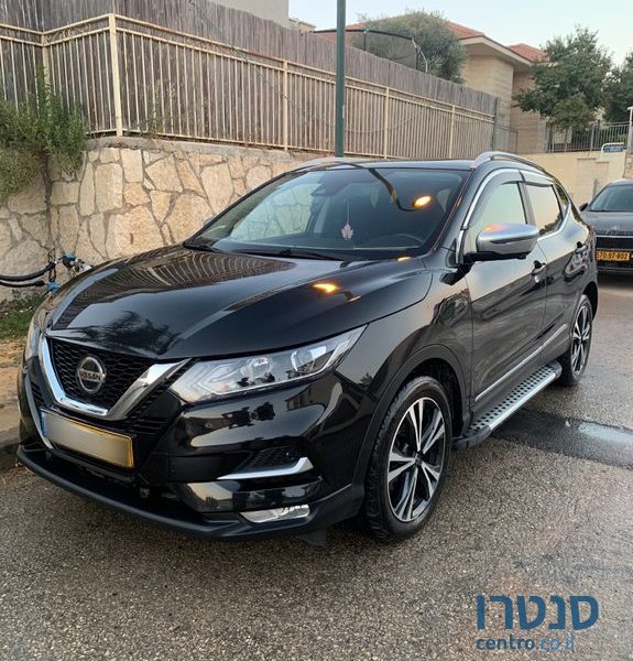 2019' Nissan Qashqai ניסאן קשקאי photo #1