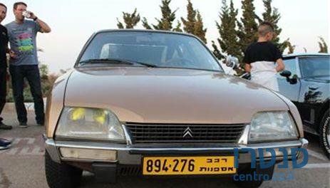 1975' Citroen BX סיטרואן photo #2