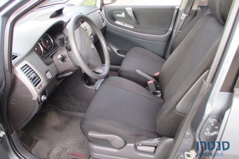 2007' Suzuki Liana photo #4