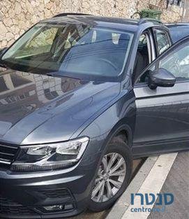 2017' Volkswagen Tiguan פולקסווגן טיגואן photo #1