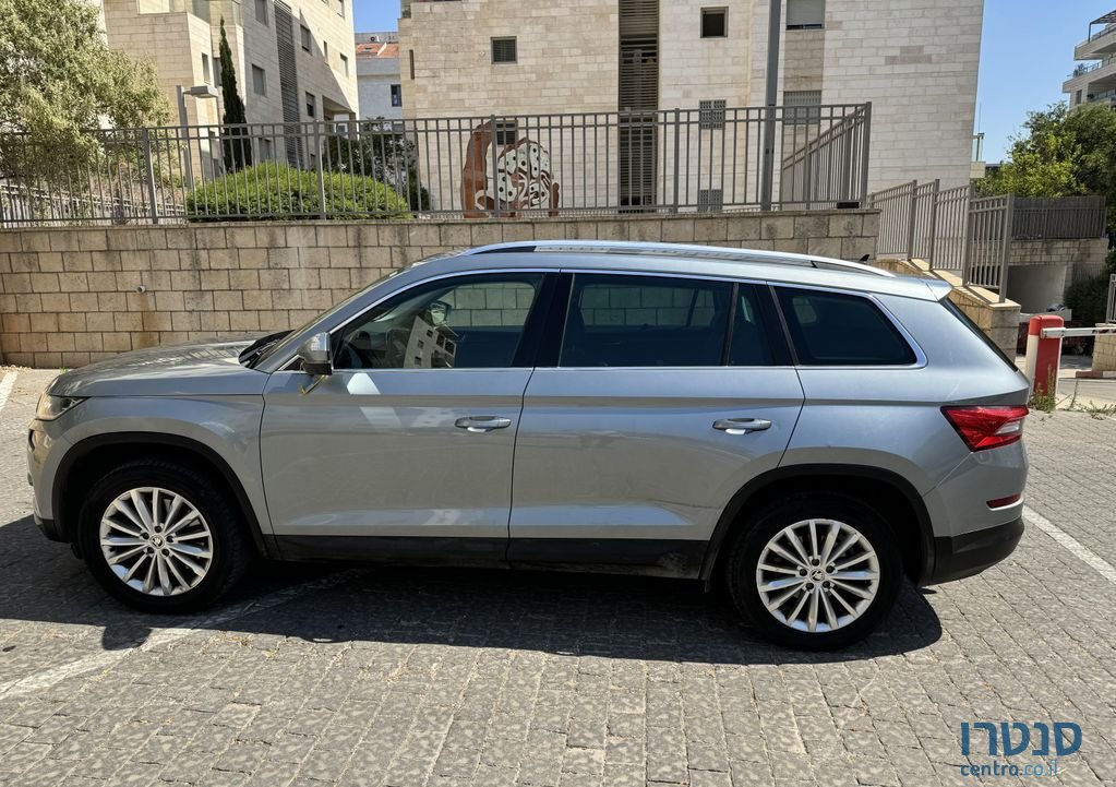 2018' Skoda Kodiaq סקודה קודיאק photo #2