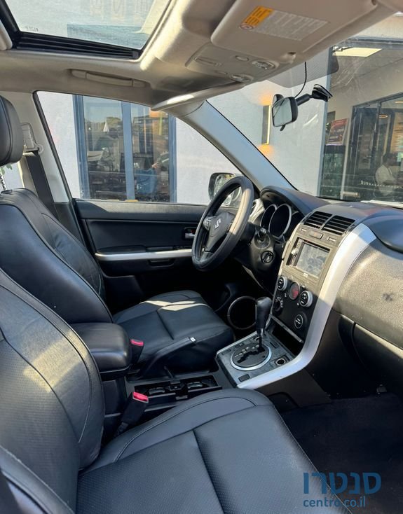 2009' Suzuki Grand Vitara סוזוקי גרנד ויטרה photo #2