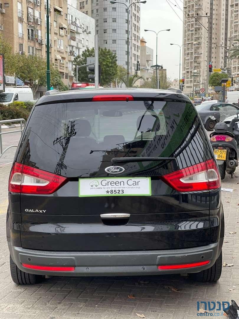 2012' Ford Galaxy פורד גלאקסי photo #3
