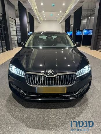 2024' Skoda Superb סקודה סופרב photo #3