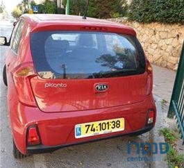 2016' Kia Picanto קיה פיקנטו photo #2