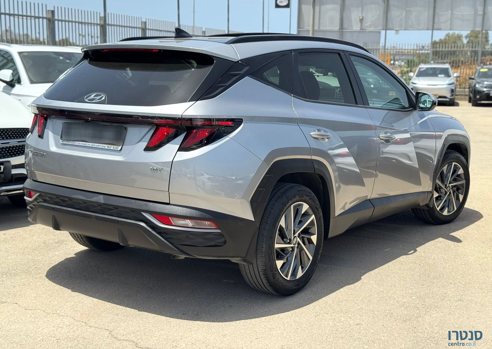 2021' Hyundai Tucson יונדאי טוסון photo #5