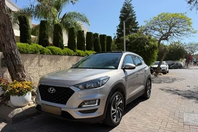 2019' Hyundai Tucson יונדאי טוסון
