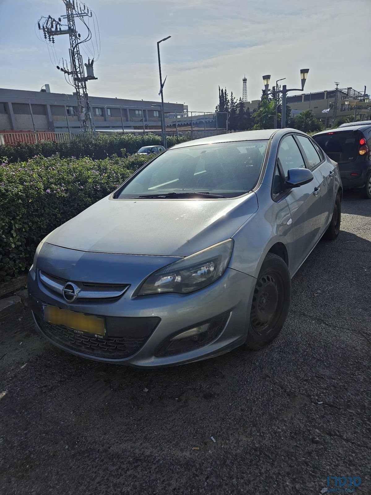 2016' Opel Astra אופל אסטרה photo #4