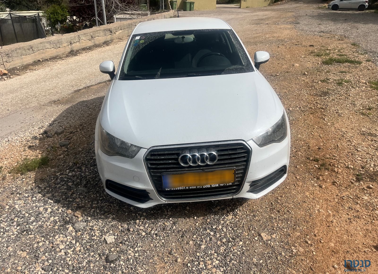 2015' Audi A1 אאודי photo #3