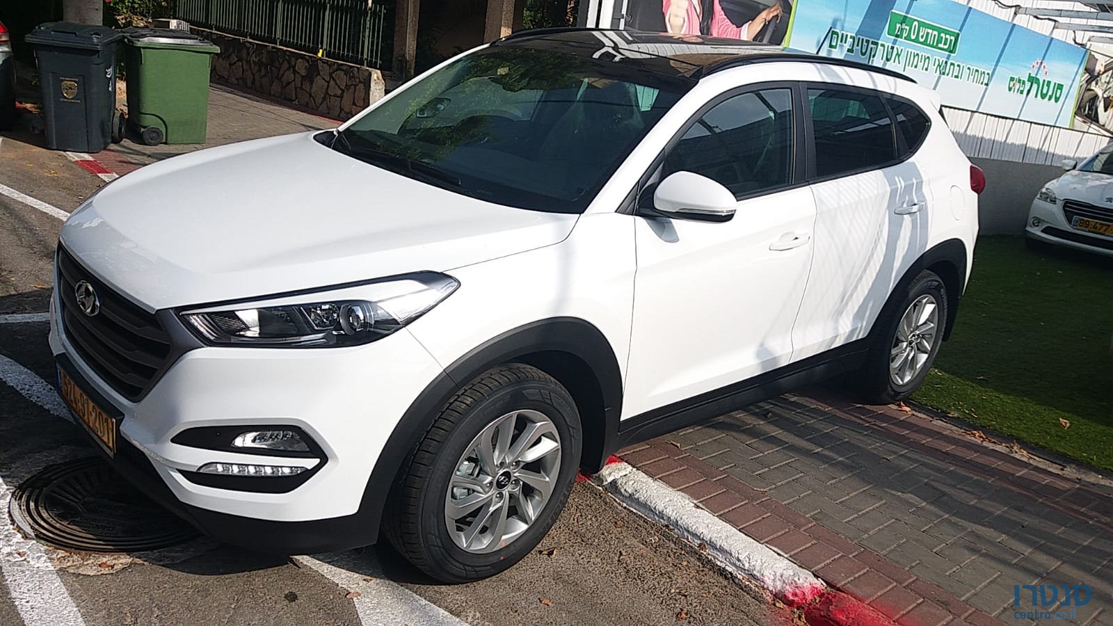 2018' Hyundai Tucson photo #1