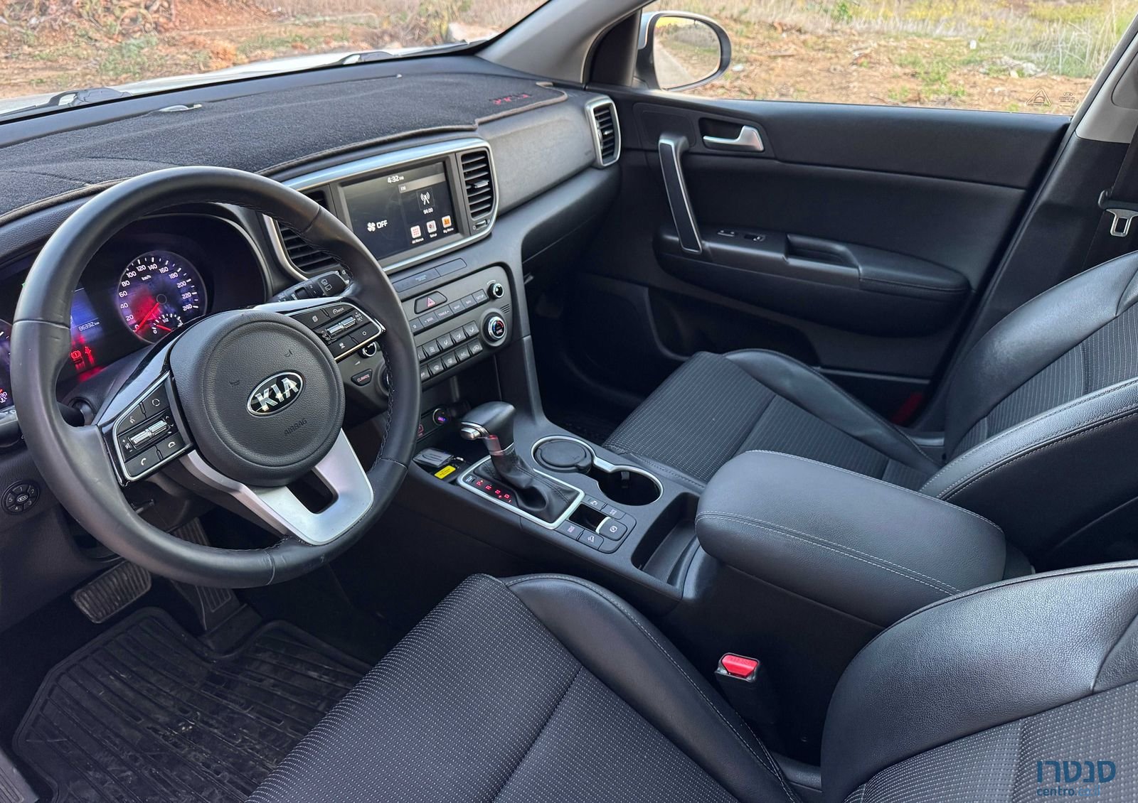 2021' Kia Sportage קיה ספורטז' photo #6