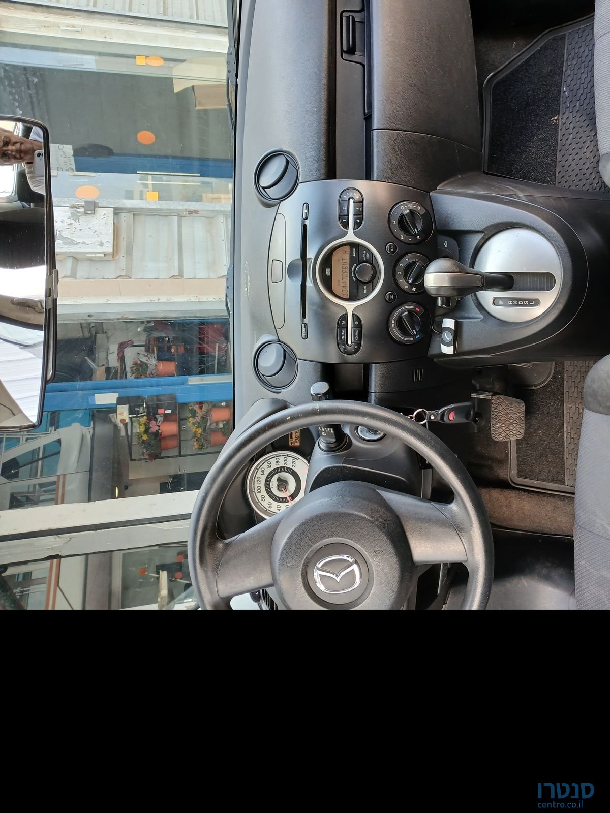 2010' Mazda 2 מאזדה photo #3