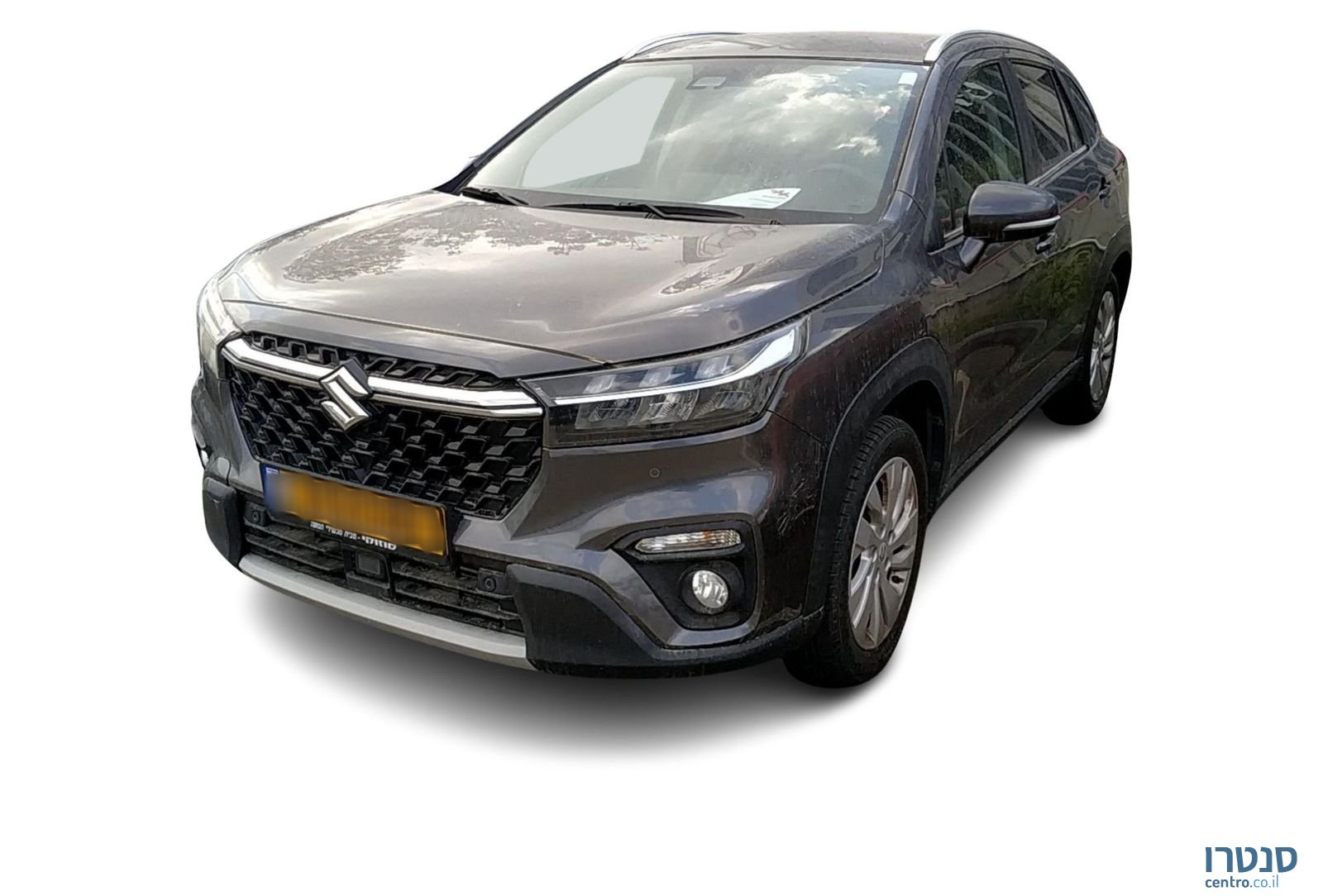 2022' Suzuki S-Cross סוזוקי photo #1