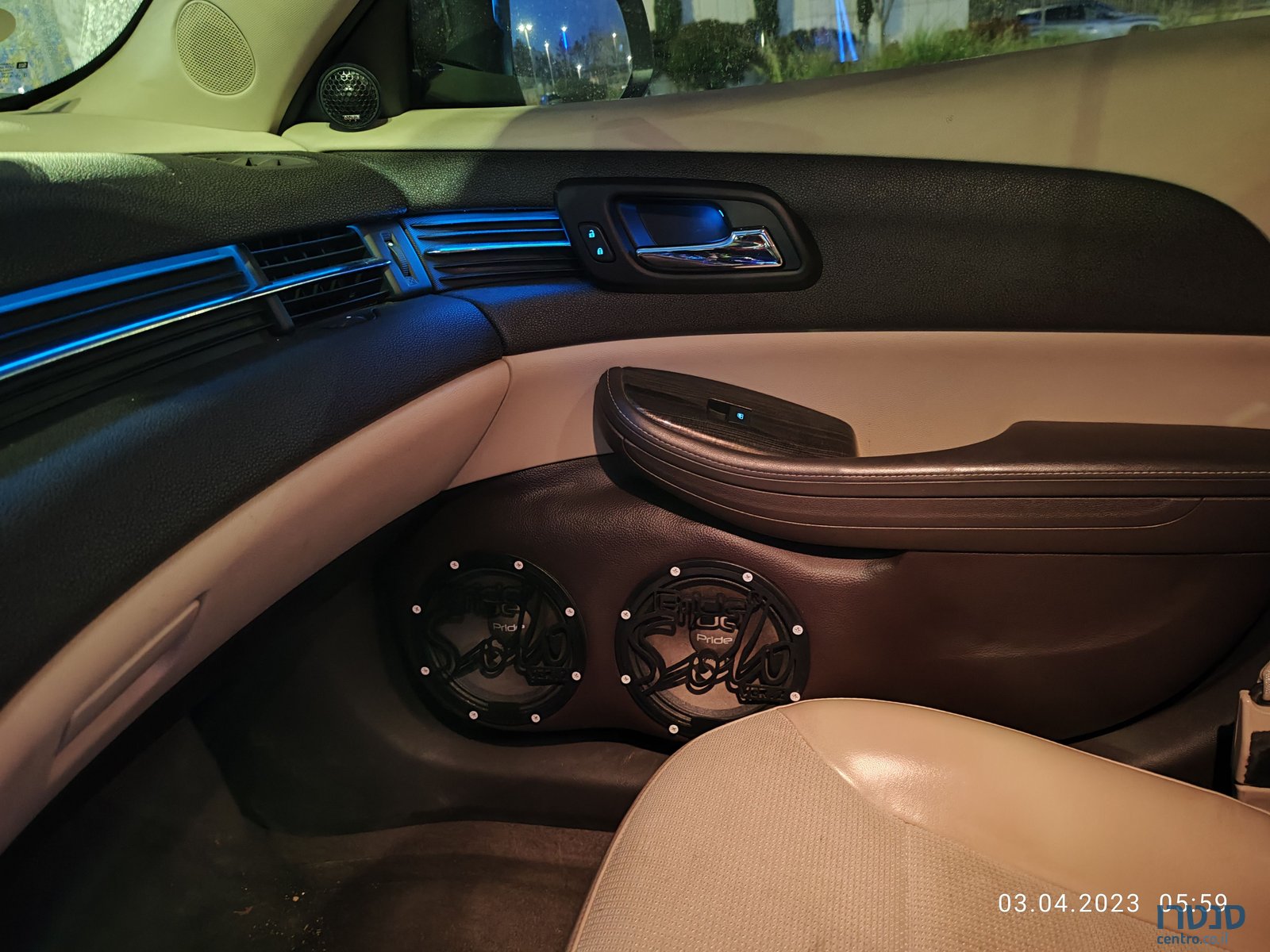 2014' Chevrolet Malibu שברולט מאליבו photo #4