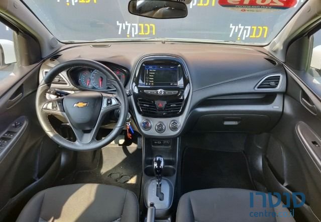 2019' Chevrolet Spark שברולט ספארק photo #6