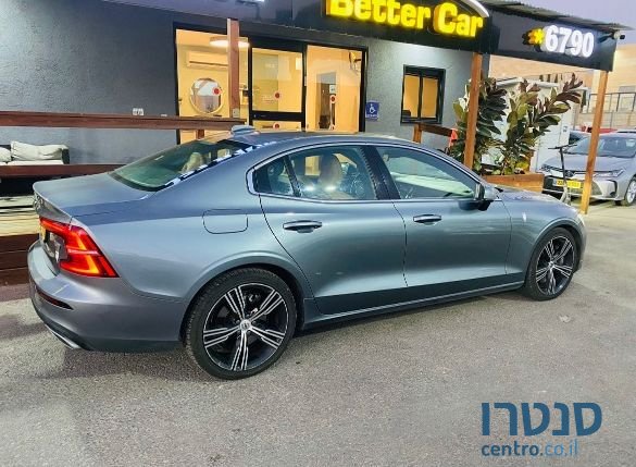 2019' Volvo S60 וולוו photo #4