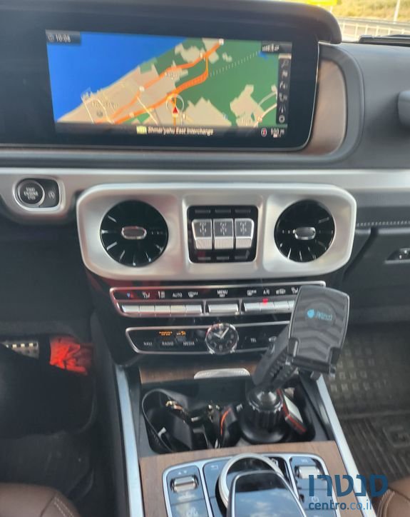 2022' Mercedes-Benz G Class מרצדס photo #5