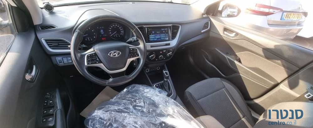 2019' Hyundai Accent יונדאי אקסנט photo #3