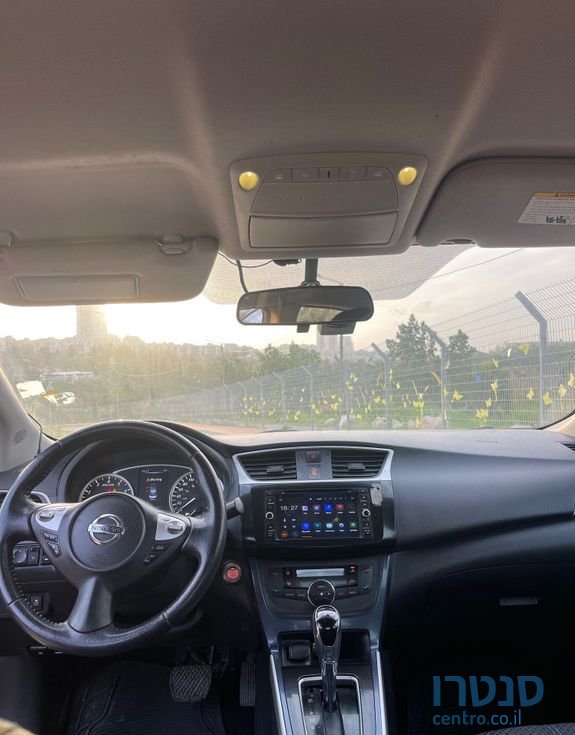 2019' Nissan Sentra ניסאן סנטרה photo #5
