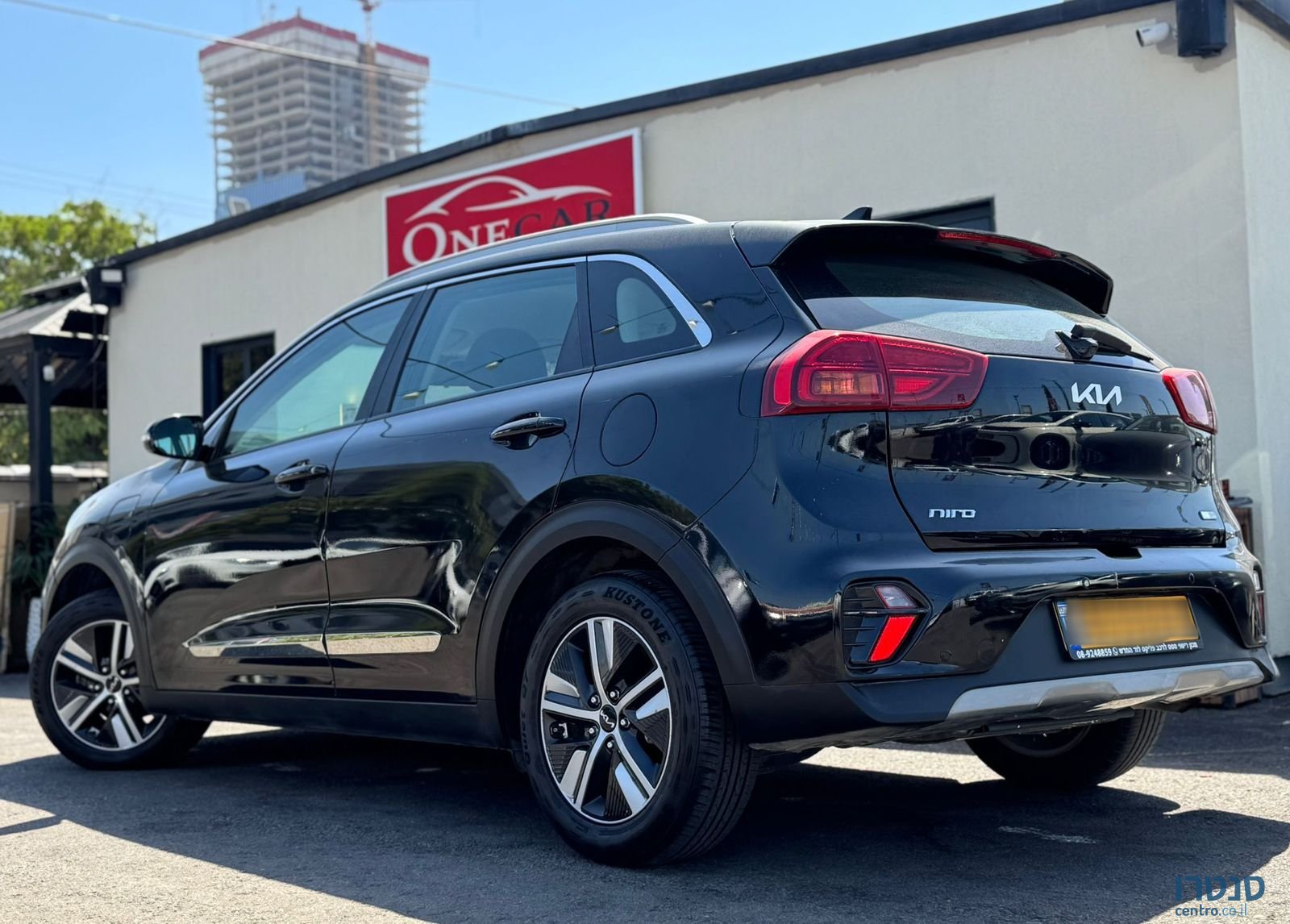 2021' Kia Niro קיה נירו photo #2