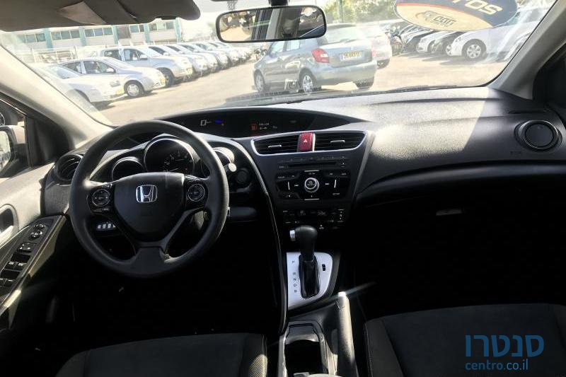 2013' Honda Civic photo #5