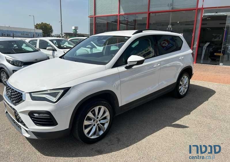 2021' SEAT Ateca סיאט אטקה photo #2