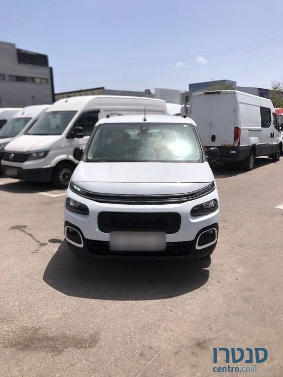 2023' Citroen Berlingo סיטרואן ברלינגו photo #1