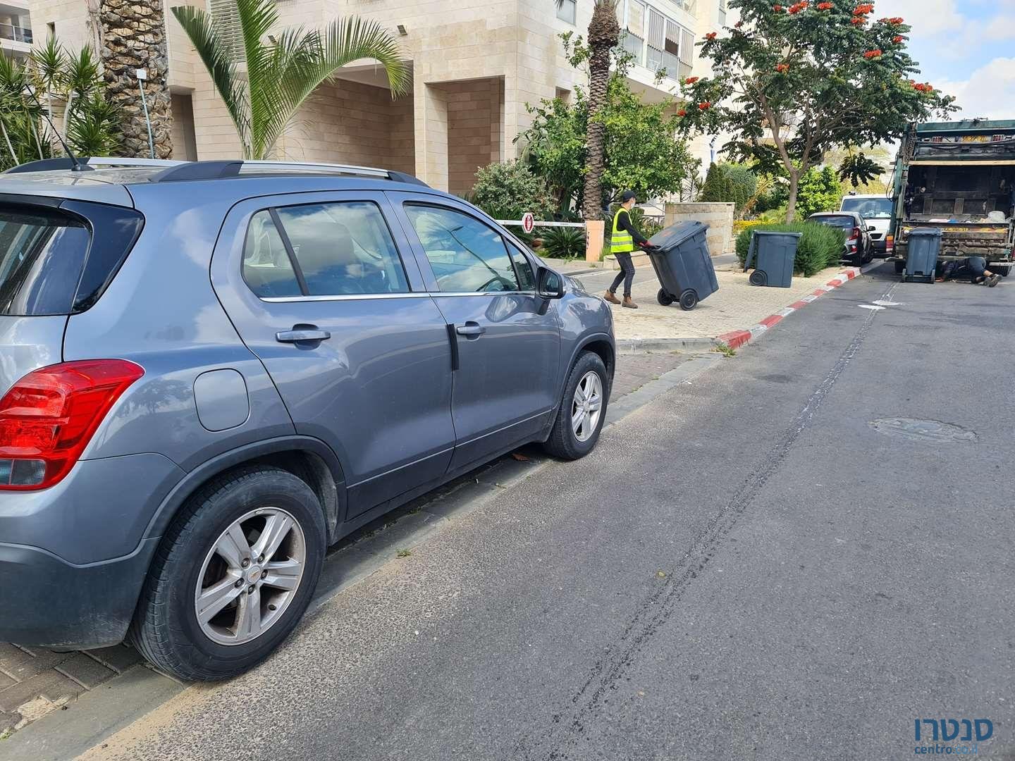 2014' Chevrolet Trax שברולט טראקס photo #2