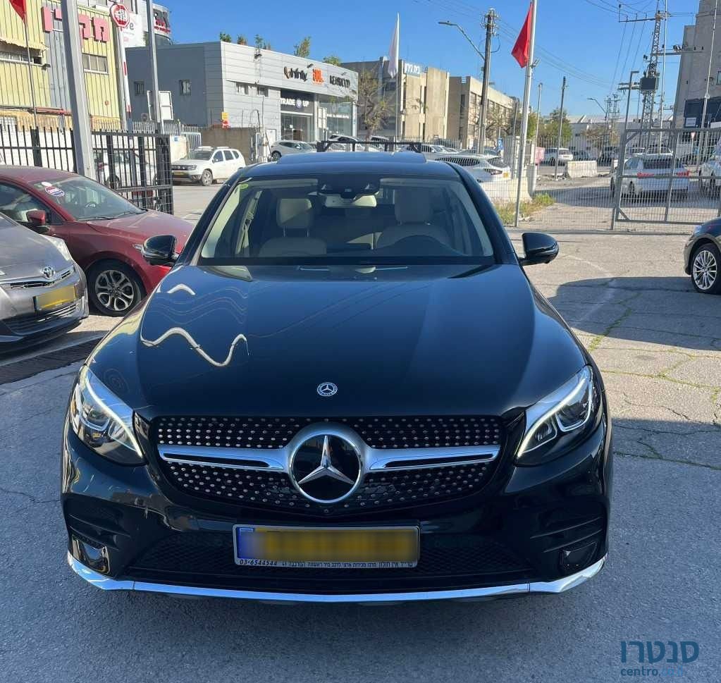 2019' Mercedes-Benz Glc-Class מרצדס photo #6