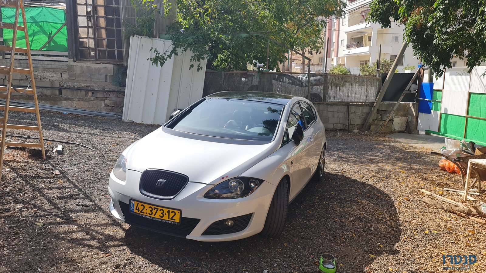 2013' SEAT Leon סיאט לאון photo #1