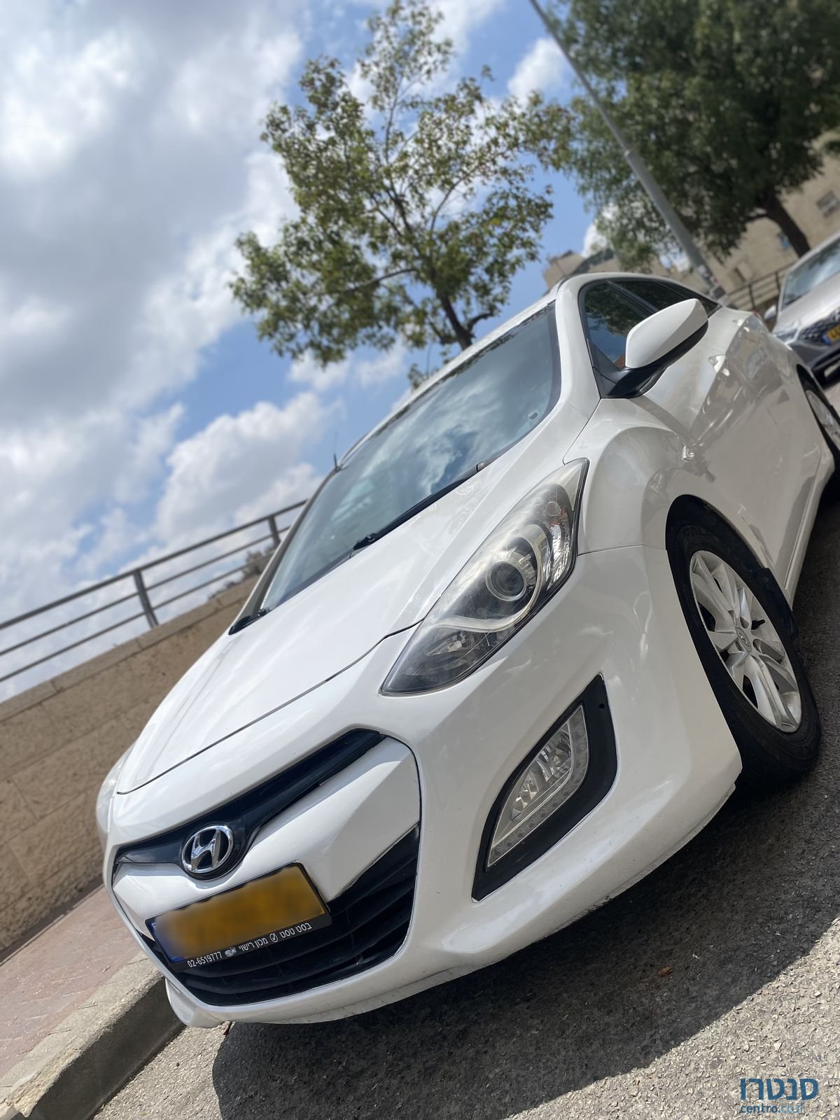 2015' Hyundai i30 יונדאי photo #5