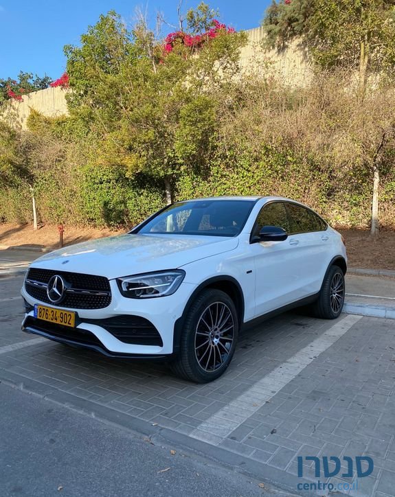 2022' Mercedes-Benz Glc-Class מרצדס photo #1