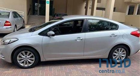 2015' Kia Forte קיה פורטה photo #2