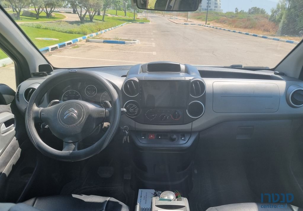 2018' Citroen Berlingo סיטרואן ברלינגו photo #4