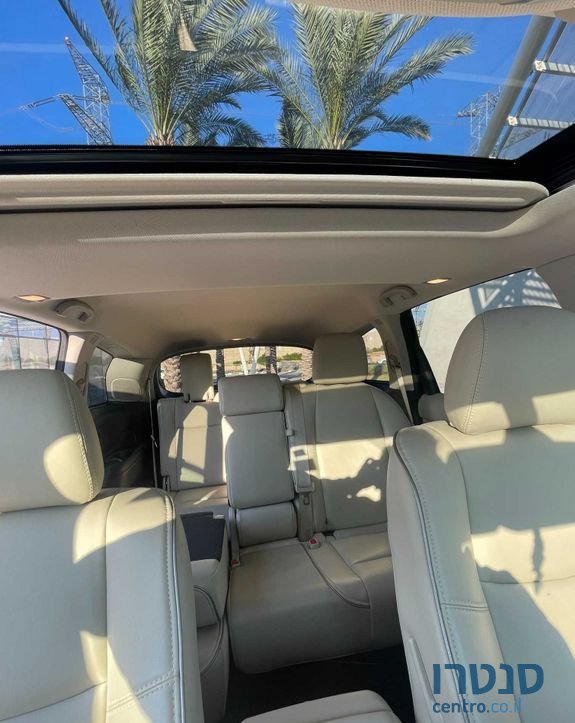 2021' Infiniti QX60 אינפיניטי photo #5