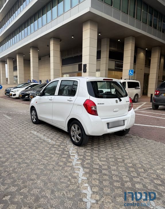 2016' Suzuki Celerio סוזוקי סלריו photo #4