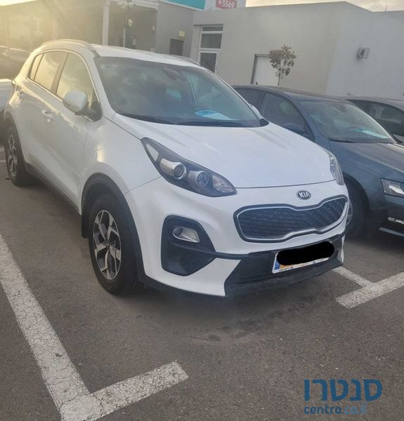 2019' Kia Sportage קיה ספורטז' photo #2