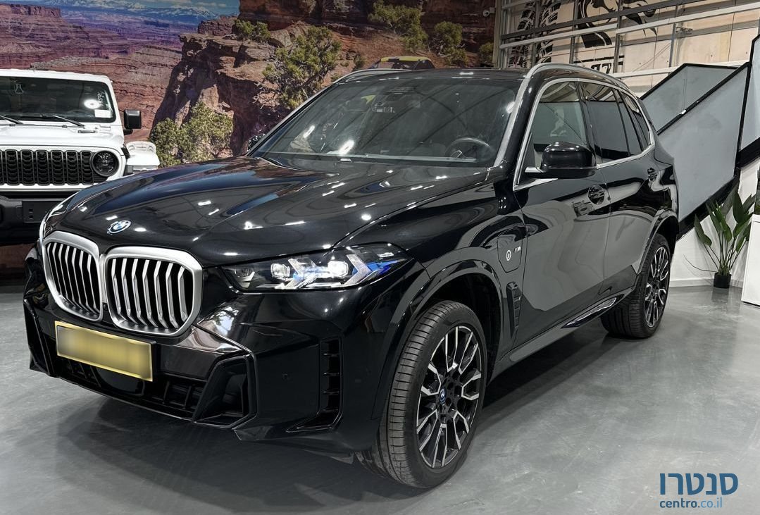 2024' BMW X5 ב מ וו X5 photo #2