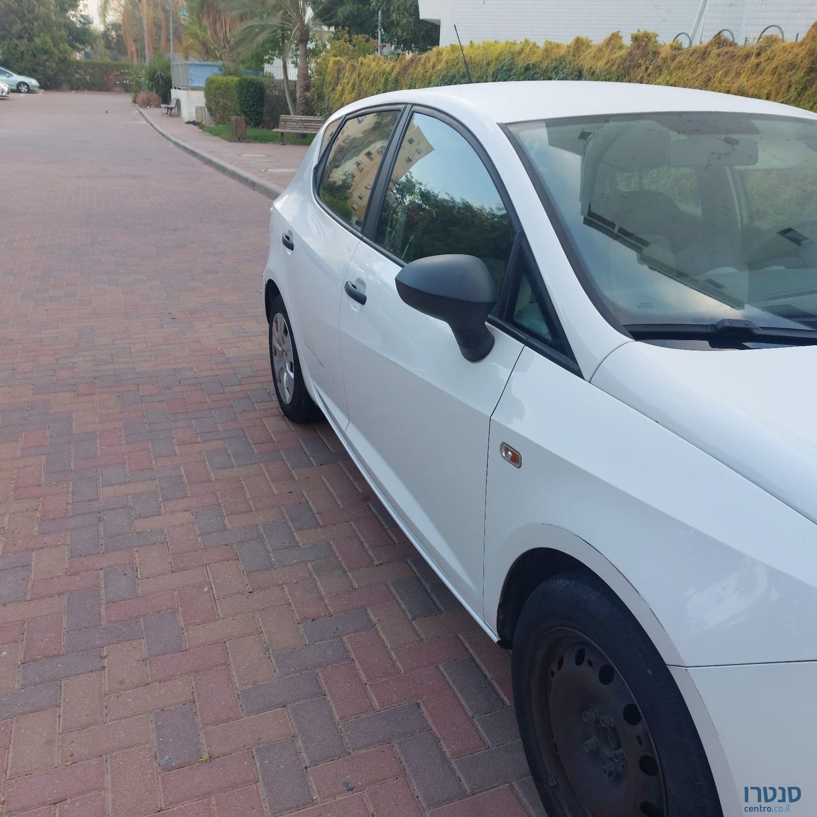 2015' SEAT Ibiza סיאט איביזה photo #6