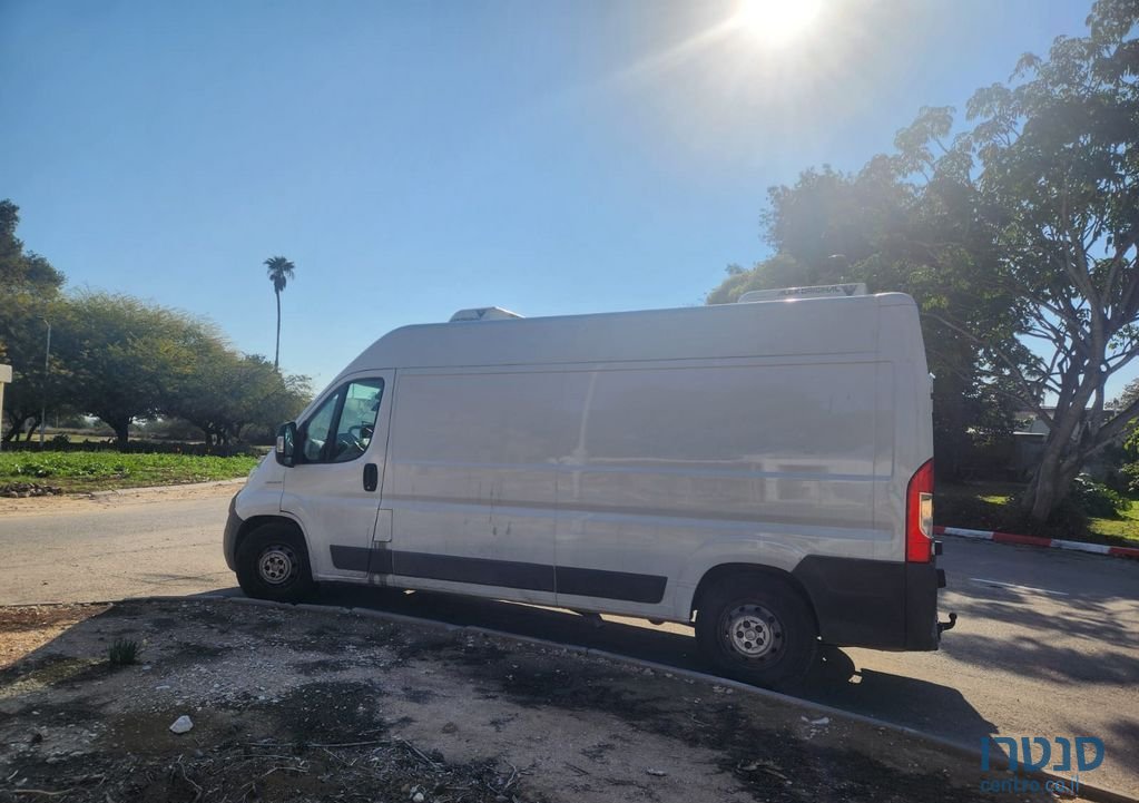 2018' Fiat Ducato פיאט דוקאטו photo #4