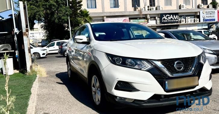 2018' Nissan Qashqai ניסאן קשקאי photo #2