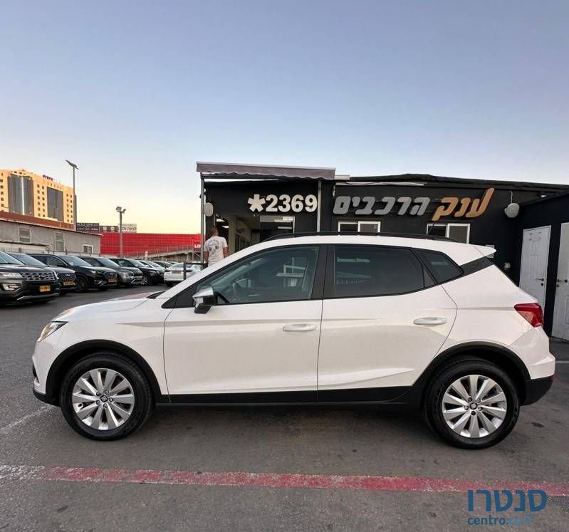 2021' SEAT Arona סיאט ארונה photo #5