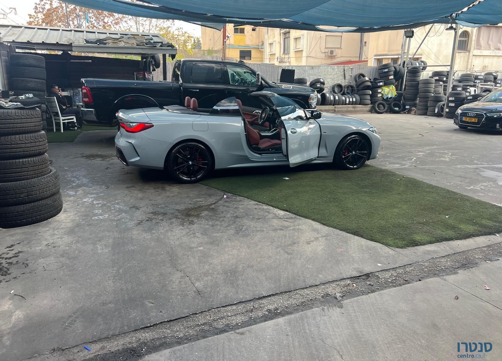 2022' BMW 4 Series ב מ וו סדרה 4 photo #4