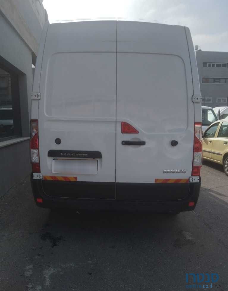 2020' Renault Master רנו מאסטר photo #4